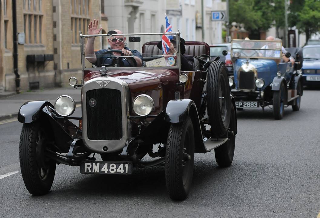 parade